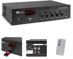 Wzmacniacz 100V 25W PD PDM25 one size