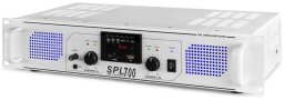 Skytec Wzmacniacz SPL 2x 350W 700MP3 Skytec one size