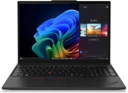 Laptop Lenovo ThinkPad T16 G4 Ryzen AI 5 PRO 340 / 32 GB / 512 GB / W11 Pro (21QN0021PB)
