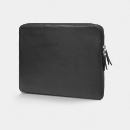 Etui Trunk Trunk 14" MacBook Pro Sleeve - skórzane etui ochronne do MacBook 14" (black)