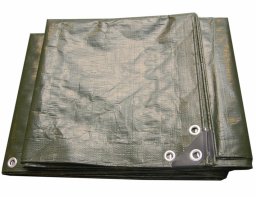 Plandeka Home It HOME It® plandeka 2-lags 1,45 × 2,35 meter = 3,4 m2
