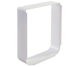 Segula Sureflap DRZWICZKI Z MIKROCHIPEM, DUŻE - PRZEDŁUŻENIE TUNELU, BIAŁE