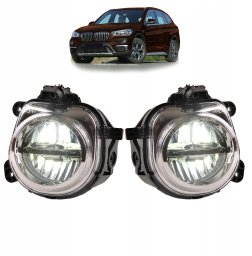 Halogeny BMW X3 F25 X4 F26 X5 F15 X6 F16 LED