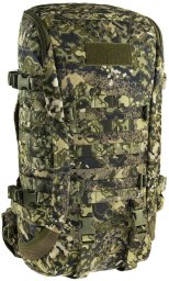 Plecak turystyczny Wisport Plecak Zipper Fox 40 l MAPA