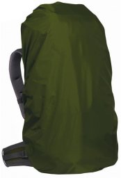 Pokrowiec wodoodporny Wisport na plecak 50-60 l - olive