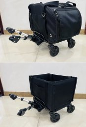 Hauck Close2Me DeLuxe Pet-Rider