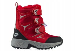 Lotto Pinecreek Tex K 2600550K-3080 Czerwone 29