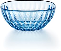 Guzzini VANITY Miska 30 cm Sky blue
