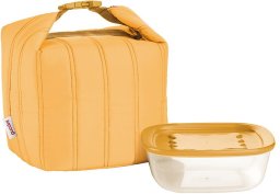 Guzzini HANDY BIO* Thermotasche Mango yellow