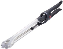 Troika TROIKA BBQ01/ST szczypce kuchenne 450 mm Silikon, Stal nierdzewna Plastik