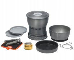 Esbit Zestaw do gotowania Esbit Alcohol Cookset 2,35l