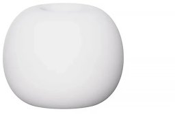 MUSHROOM LAMPSHADE, white