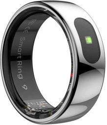 Smart Ring Powerton Pro r. 10 Srebrny (WPSR08-S10)