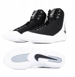Nike Inflict 4 HM9674-001 Czarne 45,5