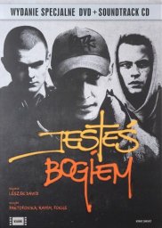 Odtwarzacz DVD Kino Świat Jesteś Bogiem DVD + CD