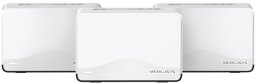MERCUSYS Halo H27BE(3-pack) WiFi7 Mesh (BE3600,2,4GHz/5GHz,1x2,5GbELAN/WAN,2xGbELAN/WAN)