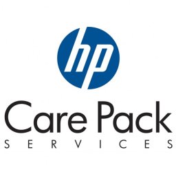 HP Care Pack serwis pogwarancyjny w m.inst. z reakcją w nast. dn. rob. z wył. monitora cały świat 1 rok U4420PE