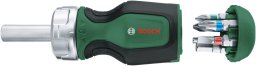 Śrubokręt Stubby Bit Ratchet Screwdriver