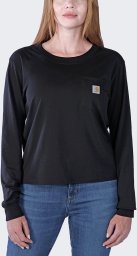 X-Bionic Koszulka z Długim Rękawem Carhartt Light Black