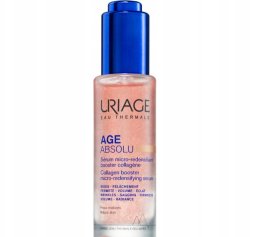 URIAGE_Age Absolu serum przeciwzmarszczkowe wspieranie produkcji kolagenu 30ml