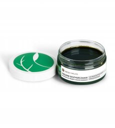 OPCJA NATURA_Zielone Oczyszczanie maseczka do twarzy z algami morskimi 100ml