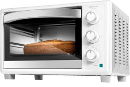 Mini piekarnik Cecotec Mini Oven | Bake&Toast 2300 White | 23 L | 1500 W | White