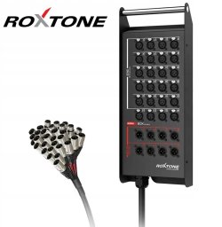 Przewód Roxtone Kabel wieloparowy STBN2408L30