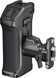 Micnova 3893 Obrotowy uchwyt boczny ze spustem REC dla wybranych aparatów bezlusterkowych Sony