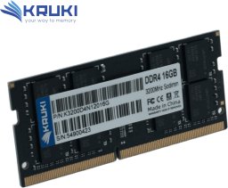 Pamięć Kruki Pamięć DDR4 16GB Sodimm 3200MHz 1.2V