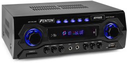 Fenton Wzmacniacz karaoke 2x 250W BT pilot AV460 one size