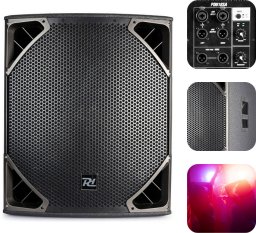 Kolumna Power Dynamics Subwoofer aktywny 18'' 700W PD618SA one size