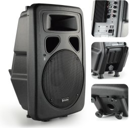 Kolumna Skytec Kolumna aktywna SP1000A Hi-End 10" 400W one size