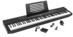 Max Pianino cyfrowe KB6 88 klawiszy one size