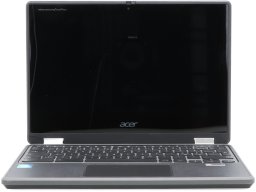 Laptop poleasingowy Acer Dotykowy 2w1 Chromebook Spin 511 R753T Celeron N4500 4GB 32GB 1366x768 Klasa B Chrome OS Wsparcie do 2031r.