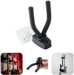 Hardman Statyw gitarowy ścienny Hardman one size