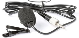 Mikrofon krawatowy PDT3 Power Dynamics mini jack one size