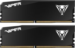Pamięć Patriot Viper Elite 5 Ultra, DDR5, 64 GB, 6400MHz, CL32 (VEU564G6432K)