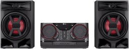 Wieża LG Mini wieża LG LG XBOOM CK43N