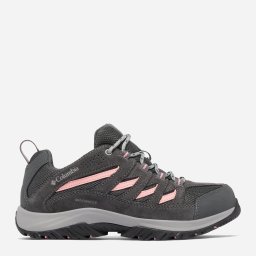 Buty trekkingowe męskie Columbia Crestwood szare r. 37