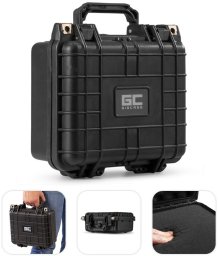 Walizka foto Power Dynamics Uniwersalna walizka transportowa GIGCase4 - IP67 - czarna Power Dynamics one size