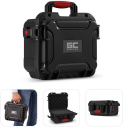 Walizka foto Power Dynamics Uniwersalna walizka transportowa Power Dynamics GIGCase54 Heavy Duty - Seria R - IP67 - czarna one size