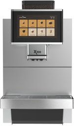 Venezia Ekspres do kawy X100T silver gray