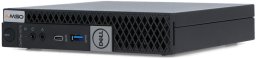 Komputer poleasingowy Dell poleasingowy Optiplex 5070 Micro G5400T 2x3.1GHz 16GB RAM