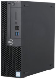 Komputer poleasingowy Dell Dell Optiplex 3070 SFF i3-9100 4x3.6GHz 8GB 256GB SSD BN Windows 11 Home