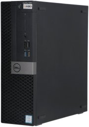Komputer poleasingowy Dell Dell Optiplex 5060 SFF i5-8500 6x3.0GHz 16GB RAM