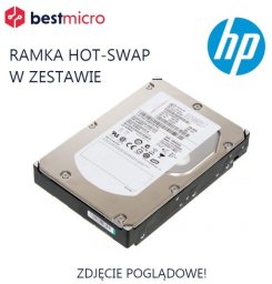 Dysk SSD HP DYSK SSD SATA 480GB 2.5" 6Gb/s - 717971-B21
