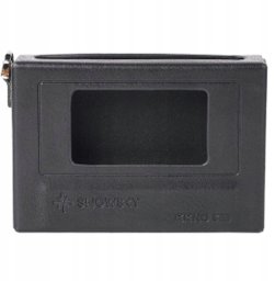 FiiO Snowsky SK-ECHO-MINI - czarny - Pokrowiec do odtwarzacza Echo Mini
