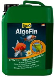 Tetra TETRA Pond AlgoFin 3 L Preparat do oczka wodnego usuwa glony nitkowate