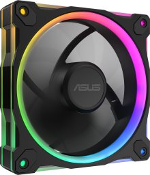 Wentylator Asus Prime MR120 ARGB Reverse Blade czarny (90DA00L0-B09000)