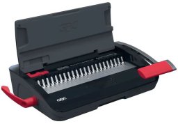 GBC Bindownica grzebieniowa CombBind® CB12, dziurkowanie 12, bindowanie 165 kartek